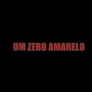 logo Um Zero Amarelo